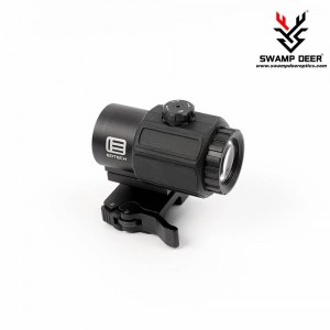 SWAMP DEER G43 Magnifier 3X Sight（4）
